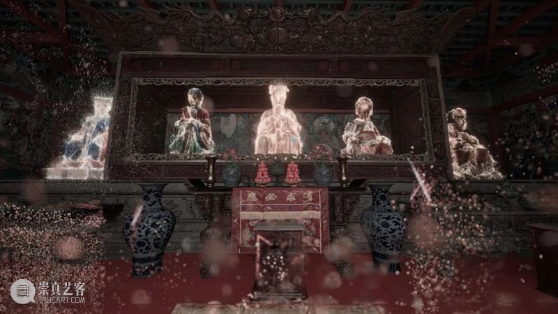 2024年5月全球新媒体艺术盘点 崇真艺客