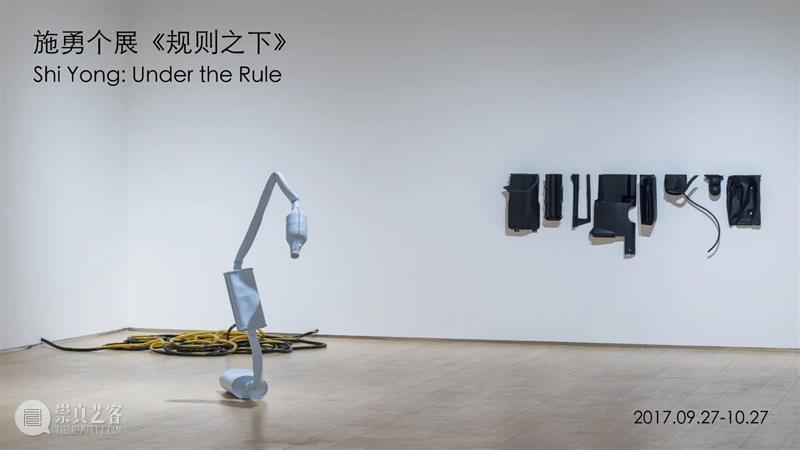 十年——香格纳在西岸2015-2024 崇真艺客