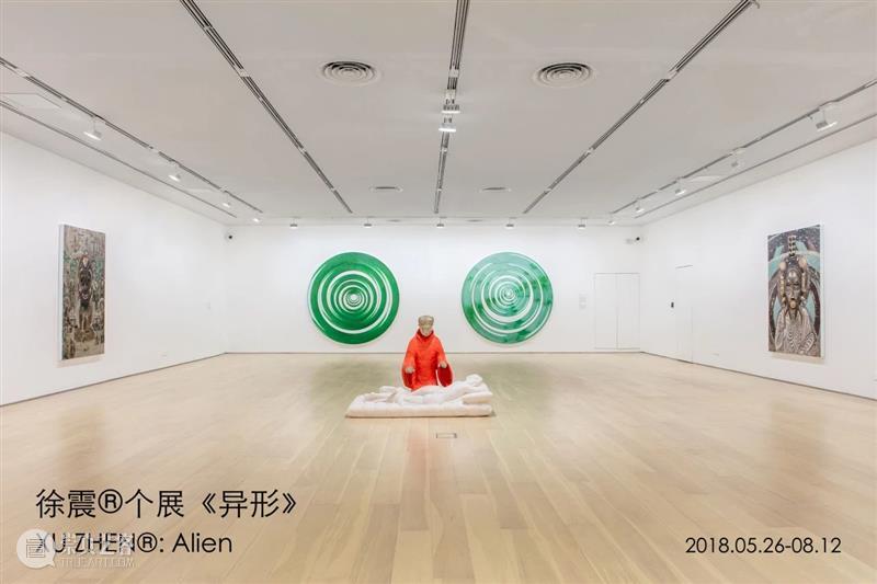 十年——香格纳在西岸2015-2024 崇真艺客