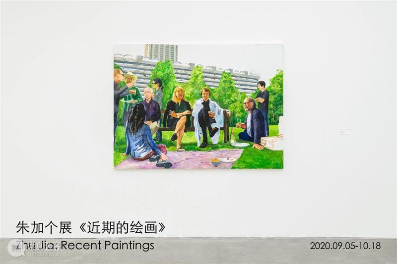 十年——香格纳在西岸2015-2024 崇真艺客