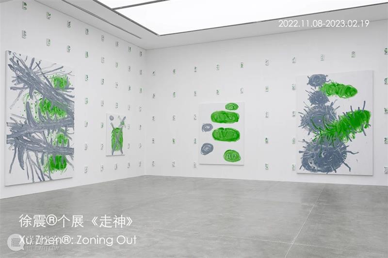 十年——香格纳在西岸2015-2024 崇真艺客