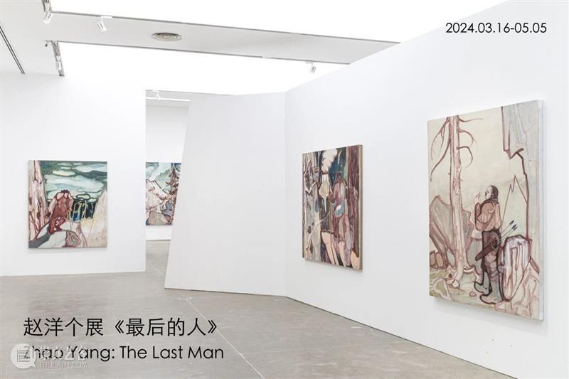 十年——香格纳在西岸2015-2024 崇真艺客