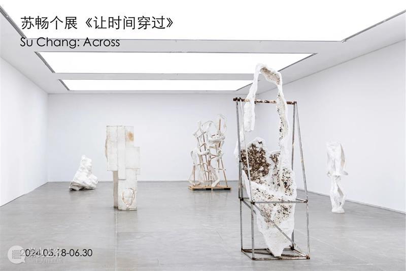 十年——香格纳在西岸2015-2024 崇真艺客