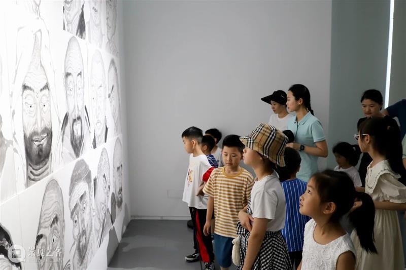 活动回顾｜童趣六一：美术馆的艺“塑”工坊 崇真艺客