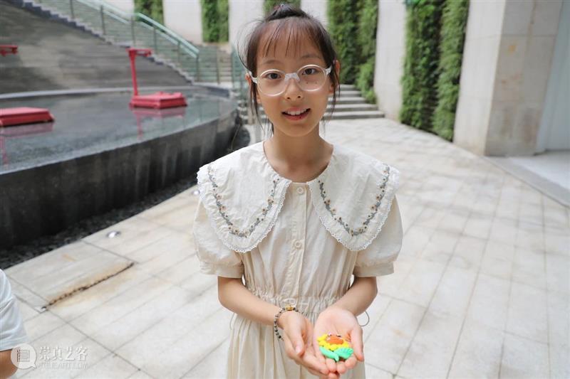 活动回顾|童趣六一:美术馆的艺“塑”工坊 崇真艺客
