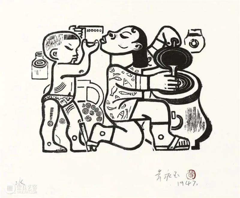 “实践的力量·第十一届中国当代版画文献展”在金陵美术馆开展 崇真艺客