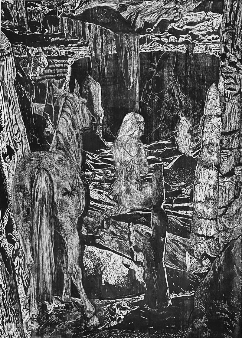 “实践的力量·第十一届中国当代版画文献展”在金陵美术馆开展 崇真艺客