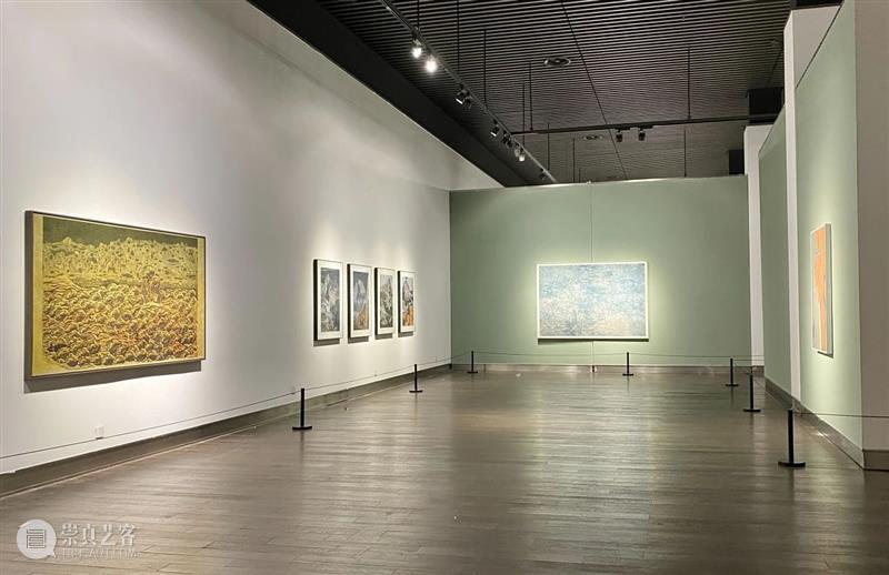 “实践的力量·第十一届中国当代版画文献展”在金陵美术馆开展 崇真艺客