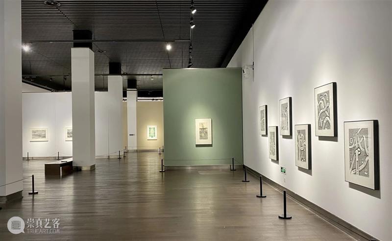 “实践的力量·第十一届中国当代版画文献展”在金陵美术馆开展 崇真艺客