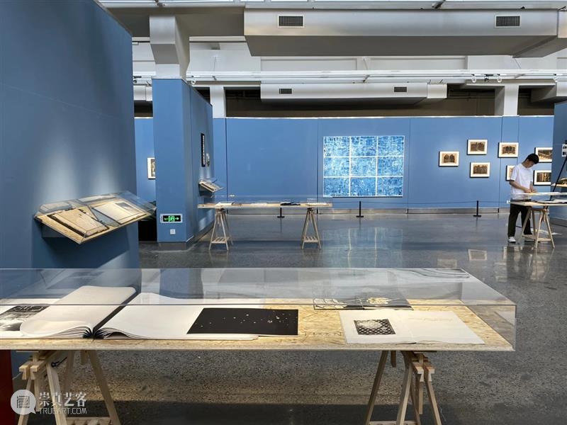 “实践的力量·第十一届中国当代版画文献展”在金陵美术馆开展 崇真艺客
