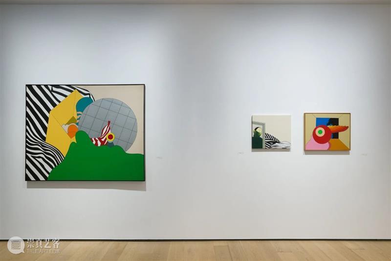 白石画廊香港|展览现场:矢柳刚、绵引展子、寺仓京古 联展《幻想曲》 崇真艺客