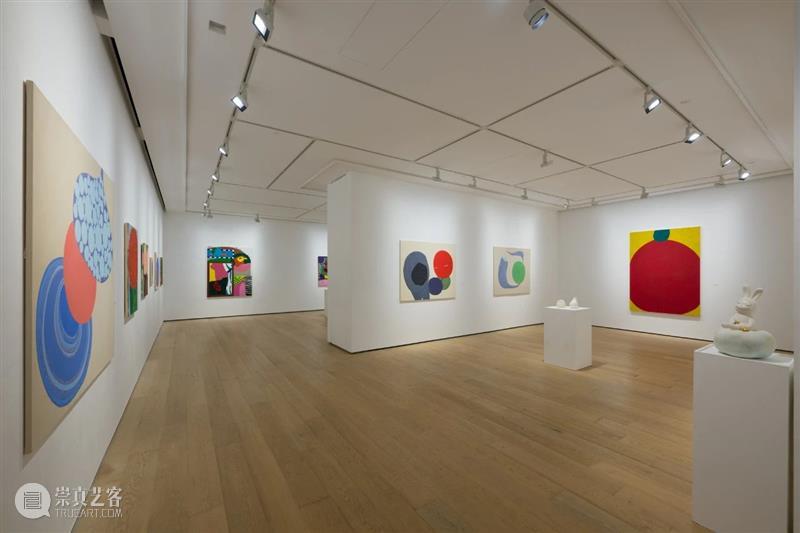 白石画廊香港|展览现场:矢柳刚、绵引展子、寺仓京古 联展《幻想曲》 崇真艺客