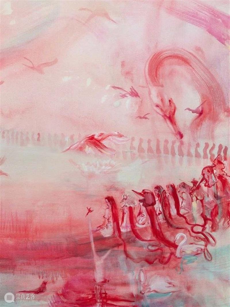 Make Room展览｜群展「美梦成真（What Dreams May Come）」｜即将开幕 崇真艺客