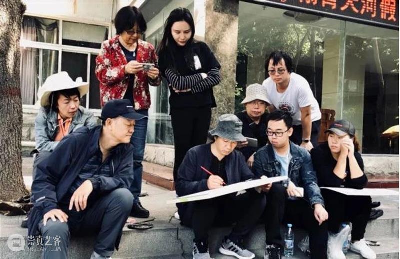 招生 | 2024年北京画院买鸿钧工作室招生简章 崇真艺客