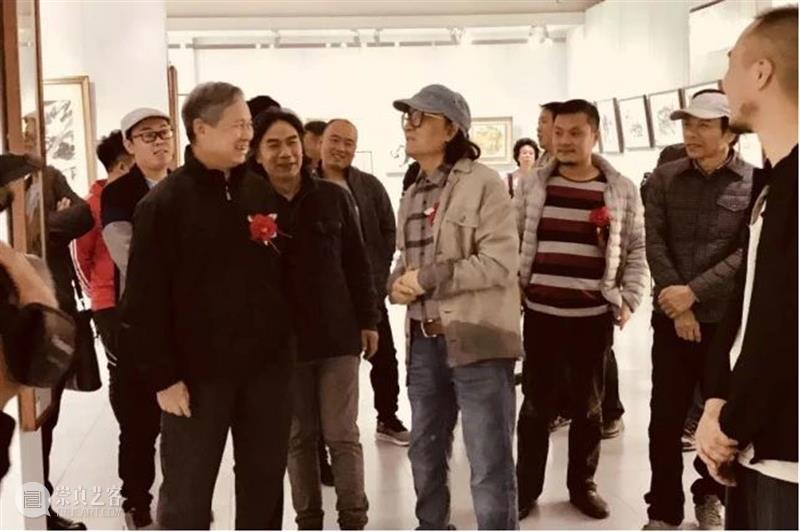 招生 | 2024年北京画院买鸿钧工作室招生简章 崇真艺客