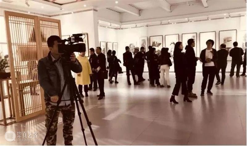 招生 | 2024年北京画院买鸿钧工作室招生简章 崇真艺客