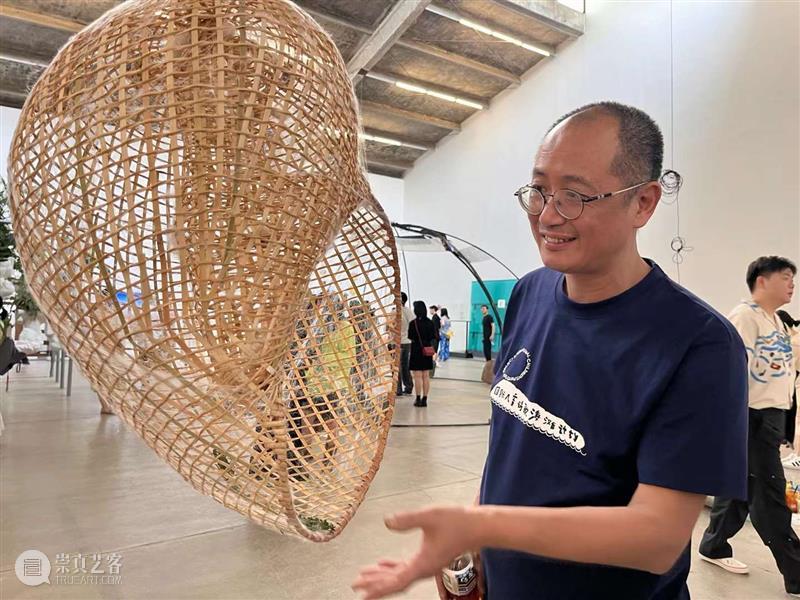 画廊周北京邱志杰干了两件事 一件是生态艺术 另一件也是生态艺术 - 凤凰艺术 崇真艺客