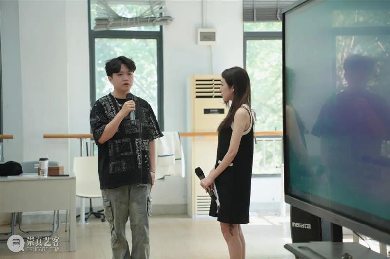 【IFA-国家级一流本科专业建设点巡礼系列活动】刘欣珏Sanchia——时尚艺术如何与商业结合？ 崇真艺客