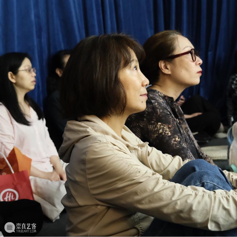 亭台讲座回顾｜btr：谈五部影片中女性艺术家的叙事权与自由度转变  MoCA Shanghai 崇真艺客