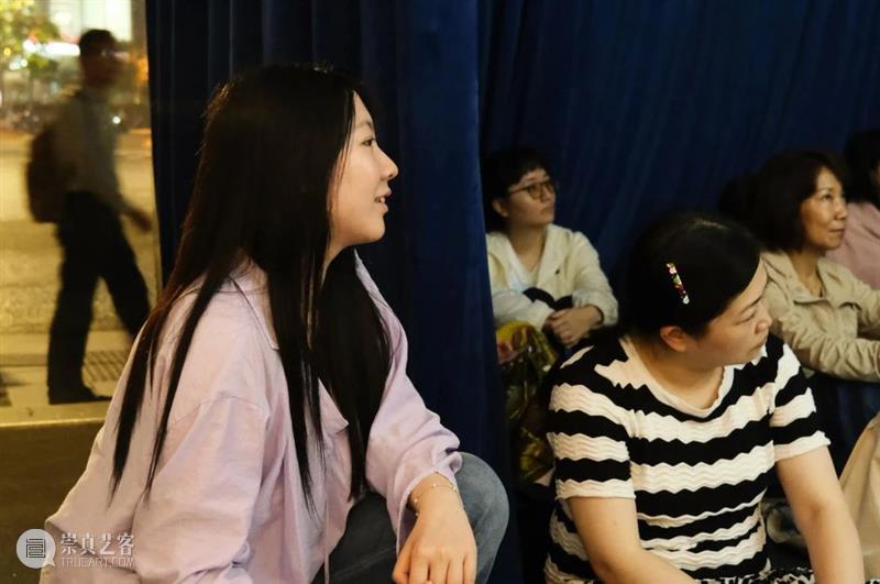 亭台讲座回顾｜btr：谈五部影片中女性艺术家的叙事权与自由度转变  MoCA Shanghai 崇真艺客