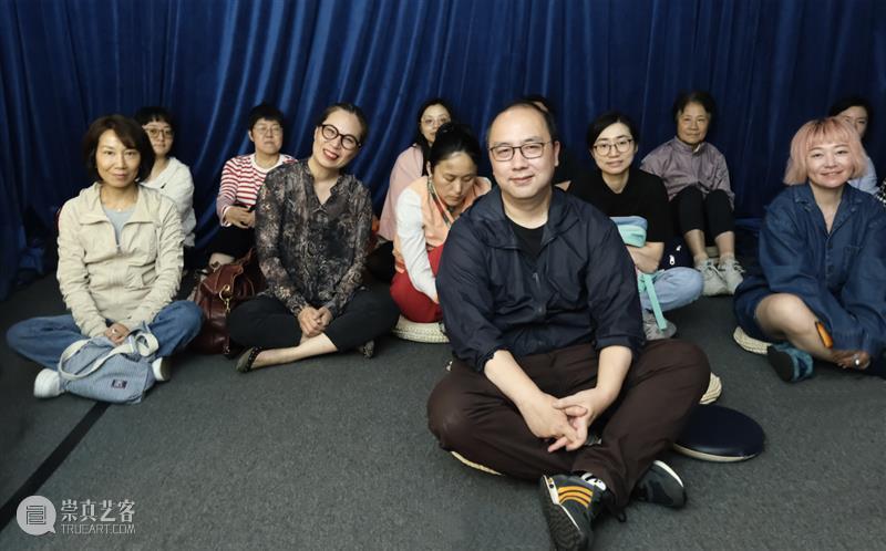 亭台讲座回顾｜btr：谈五部影片中女性艺术家的叙事权与自由度转变  MoCA Shanghai 崇真艺客