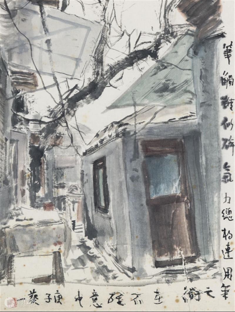 招生 | 2024年北京画院魏葵工作室招生简章 崇真艺客