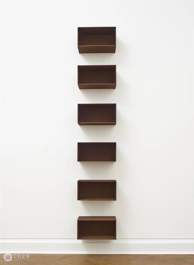 艺术家|唐纳德· 贾德 Donald Judd 崇真艺客