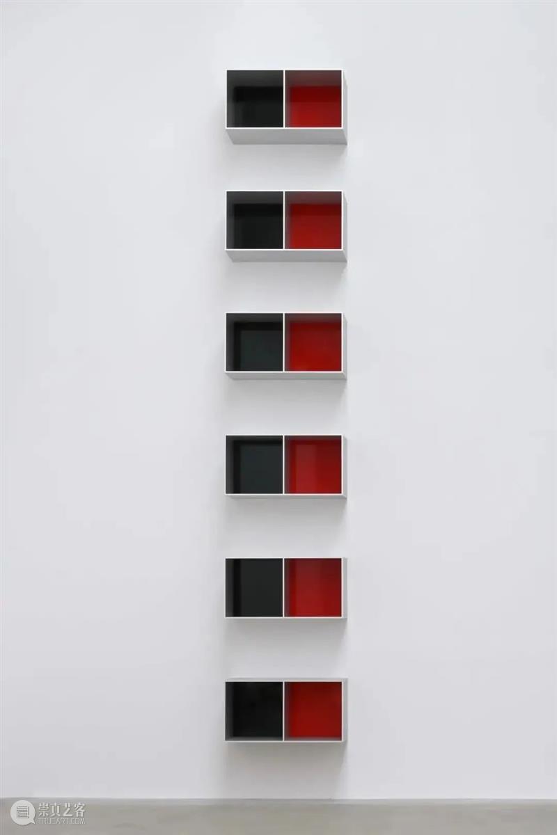 艺术家|唐纳德· 贾德 Donald Judd 崇真艺客