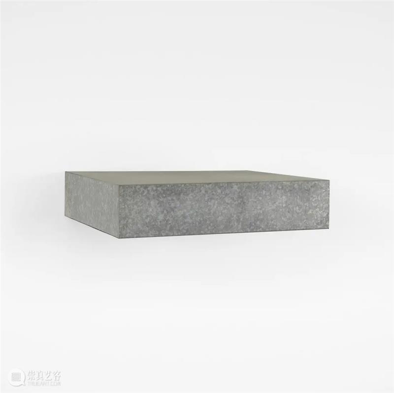 艺术家|唐纳德· 贾德 Donald Judd 崇真艺客