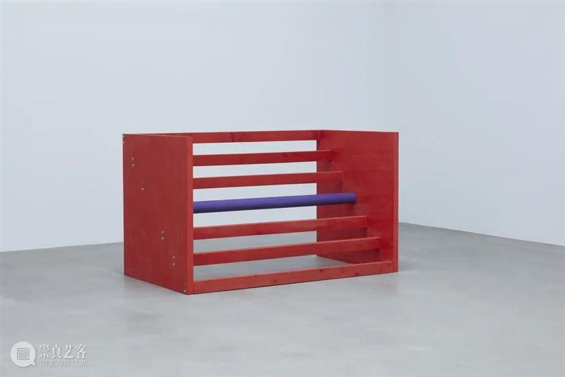 艺术家|唐纳德· 贾德 Donald Judd 崇真艺客