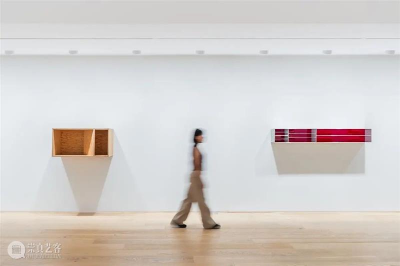 艺术家|唐纳德· 贾德 Donald Judd 崇真艺客