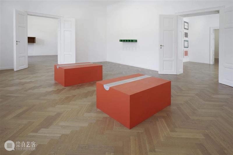 艺术家|唐纳德· 贾德 Donald Judd 崇真艺客