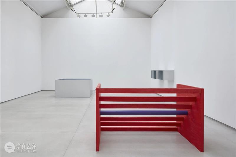 艺术家|唐纳德· 贾德 Donald Judd 崇真艺客