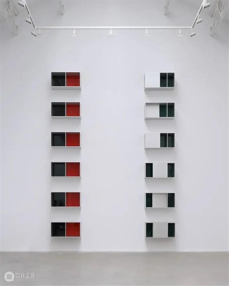 艺术家|唐纳德· 贾德 Donald Judd 崇真艺客