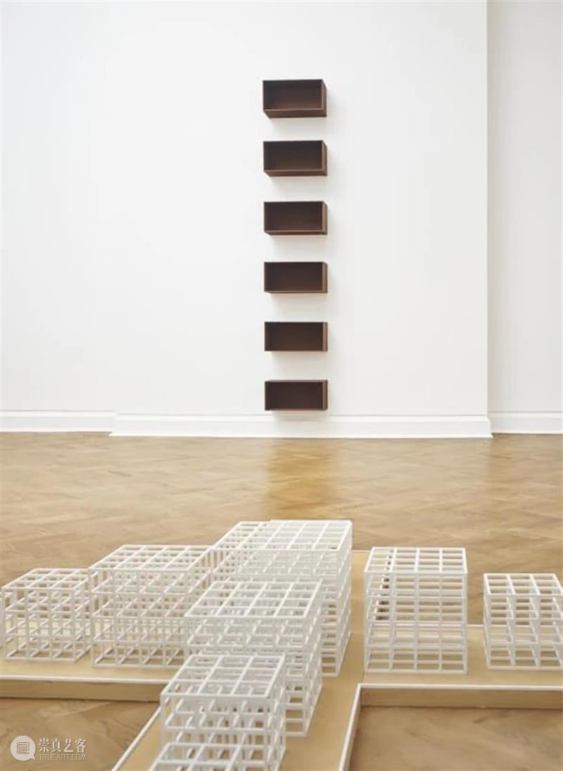 艺术家|唐纳德· 贾德 Donald Judd 崇真艺客