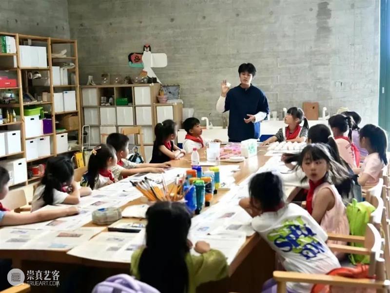 讲座现场 | 儿童节 对话童年分享会回顾！ 崇真艺客