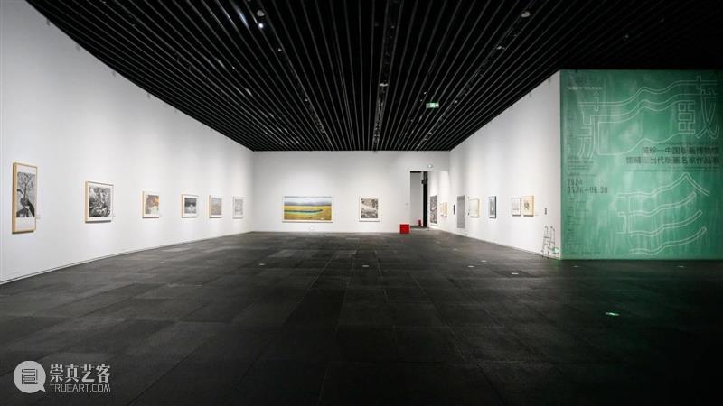 深圳美术馆端午假期观展指南 崇真艺客