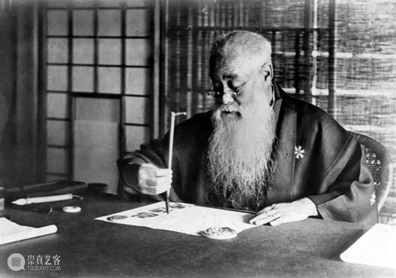 前卫书法和抽象绘画往事 | 国家美术·关注 崇真艺客