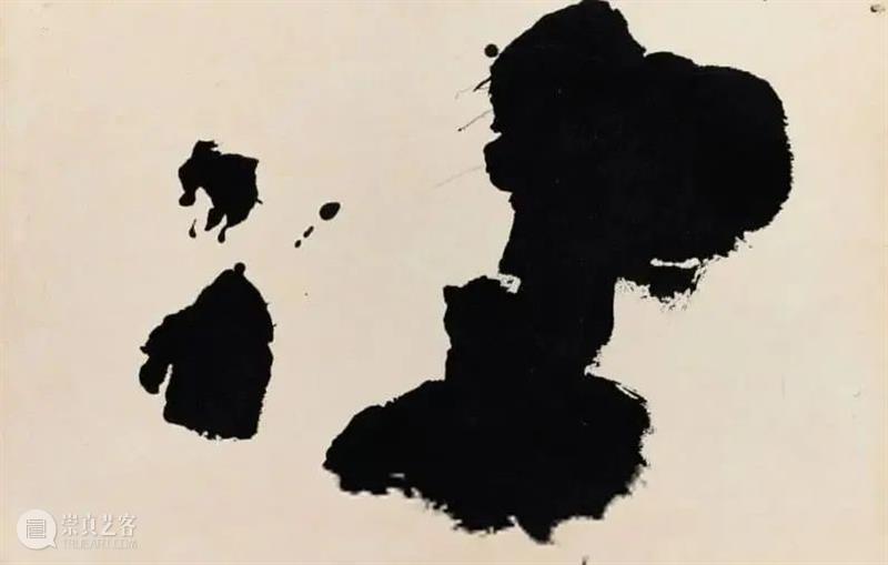 前卫书法和抽象绘画往事 | 国家美术·关注 崇真艺客
