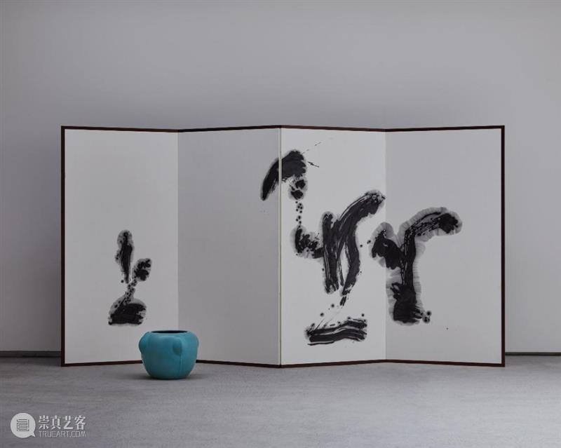 前卫书法和抽象绘画往事 | 国家美术·关注 崇真艺客