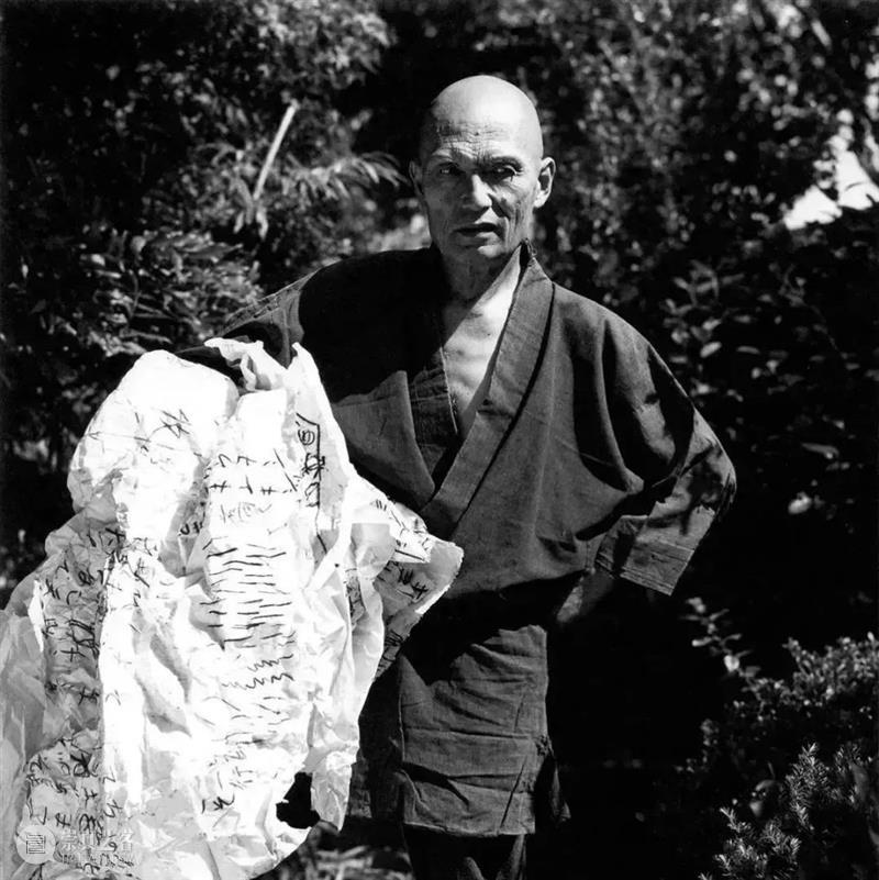 前卫书法和抽象绘画往事 | 国家美术·关注 崇真艺客