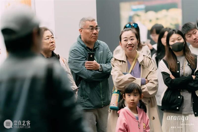新闻| 阿那亚艺术中心五周年:对九位导览志愿者邻居的回访 崇真艺客