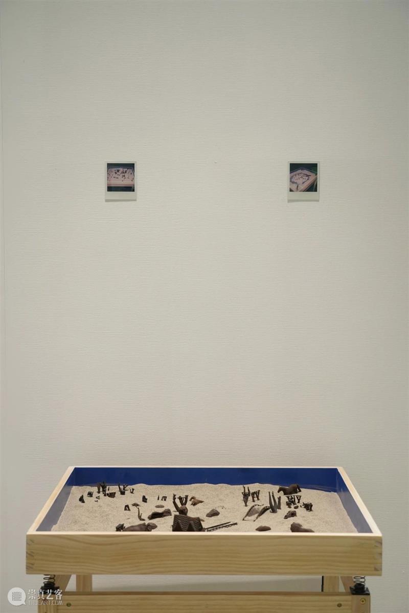 展览现场 (一) | 荒野之声Sounds Wild 液态 Liquid 现场 荒野 Sounds Wild 部分 作品 徐健 记忆 装置 标准 崇真艺客