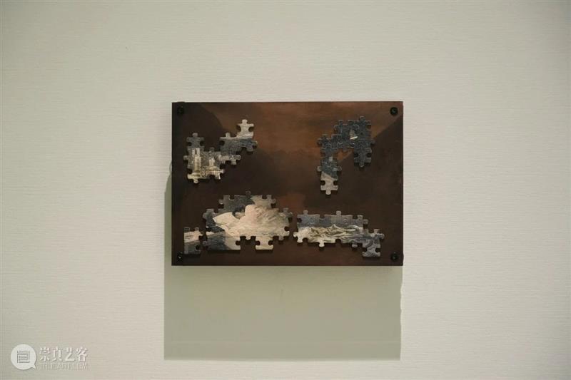 展览现场 (一) | 荒野之声Sounds Wild 液态 Liquid 现场 荒野 Sounds Wild 部分 作品 徐健 记忆 装置 标准 崇真艺客