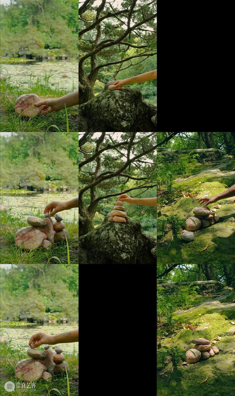 展览现场 (一) | 荒野之声Sounds Wild 液态 Liquid 现场 荒野 Sounds Wild 部分 作品 徐健 记忆 装置 标准 崇真艺客