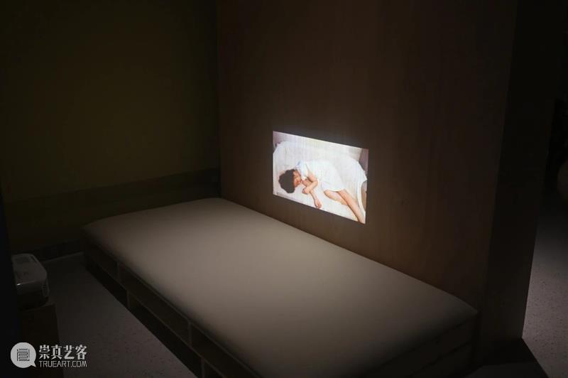 展览现场 (一) | 荒野之声Sounds Wild 液态 Liquid 现场 荒野 Sounds Wild 部分 作品 徐健 记忆 装置 标准 崇真艺客