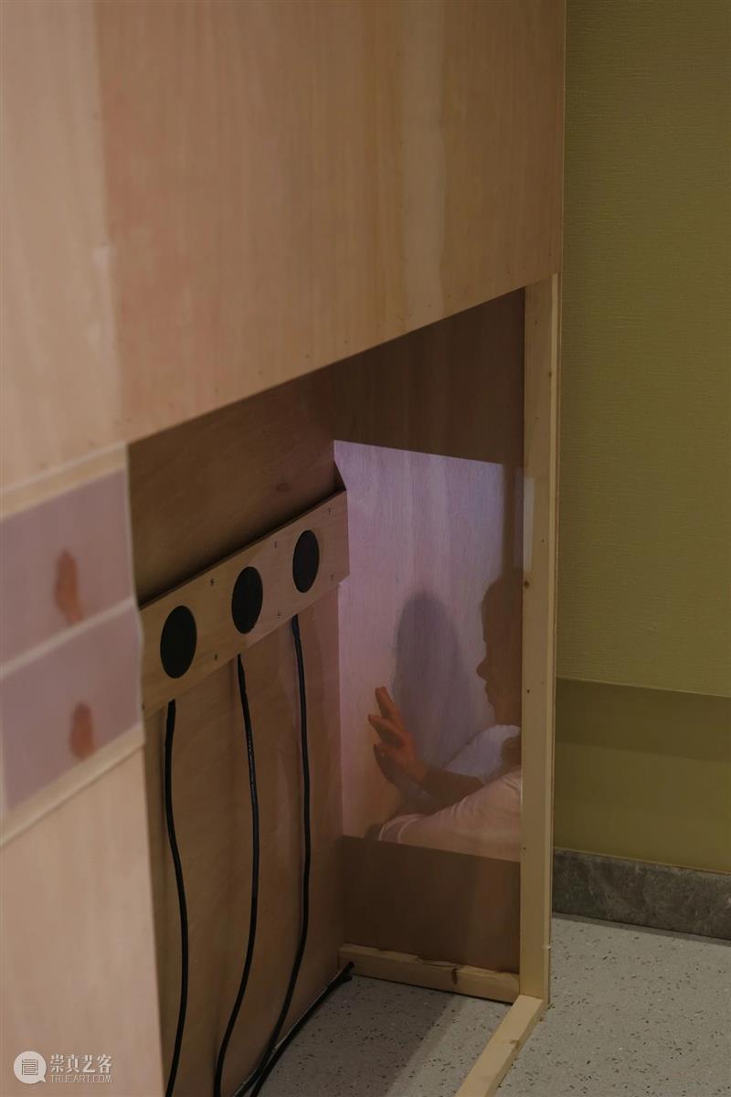 展览现场 (一) | 荒野之声Sounds Wild 液态 Liquid 现场 荒野 Sounds Wild 部分 作品 徐健 记忆 装置 标准 崇真艺客