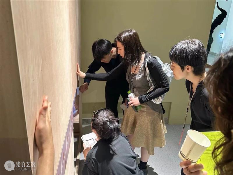 展览现场 (一) | 荒野之声Sounds Wild 液态 Liquid 现场 荒野 Sounds Wild 部分 作品 徐健 记忆 装置 标准 崇真艺客