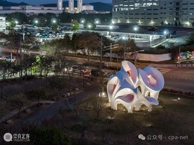 樱花亭邀请你来玩耍和休息 崇真艺客