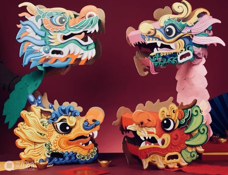 跟阿和Family一起,来HEM玩转端午 崇真艺客